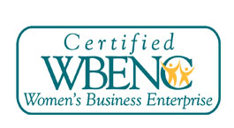 Certified Minority Women Owned Business